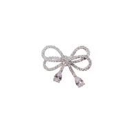 Anti-Gaping Bowknot Fashion Brooch JWX231