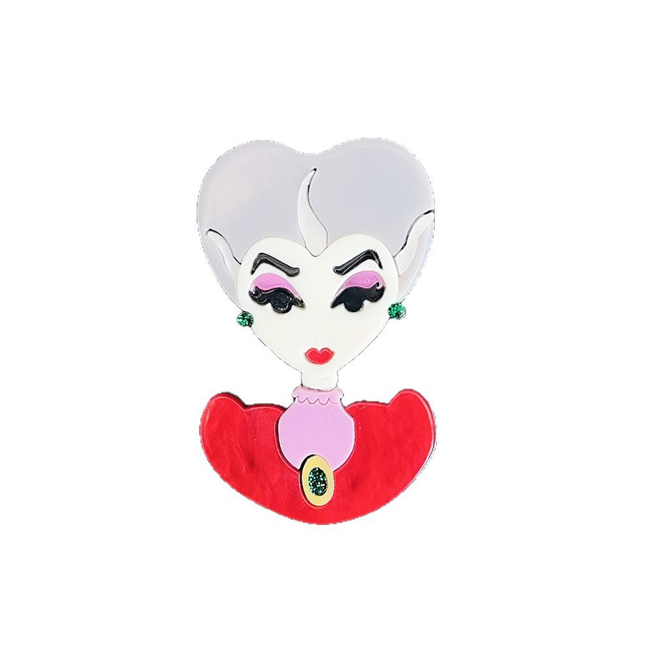 Fashion Character Brooch JBD278