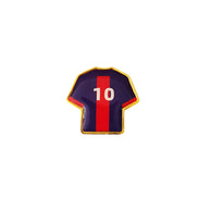Ronaldo Messi Pin | Football Legend Badge | Fan Gift