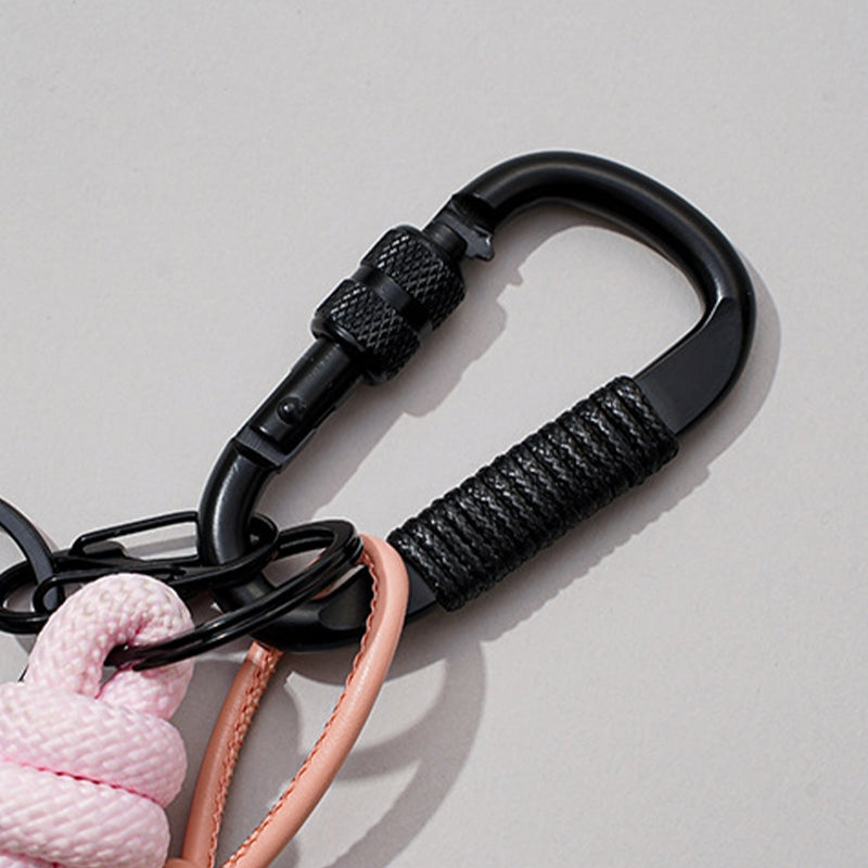 Nylon Outdoor Backpack Charm Paracord Fashion Jewelry JXK69000