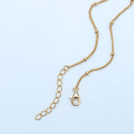 1.5mm Spheres Chain Bracelet