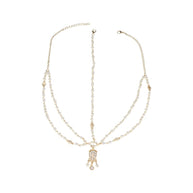 Bohemian Retro Tassels Hair Chain JSQFS0055