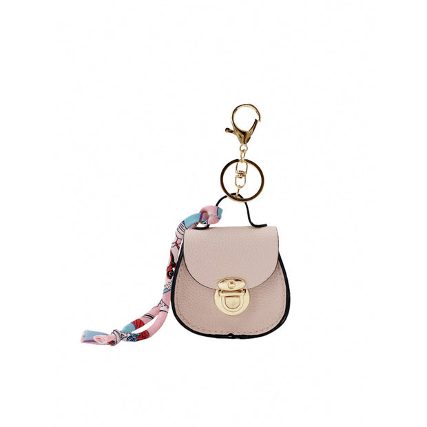 Mini Saddle Pouch | PVC Keychain Bag | Zero Wallet Holr