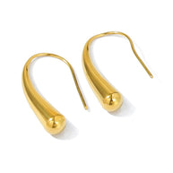 Slim Drop Earring JSE010213