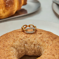 CZ Link Ring