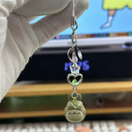 My Neighbor Totoro Metal Keychain JGJ-004