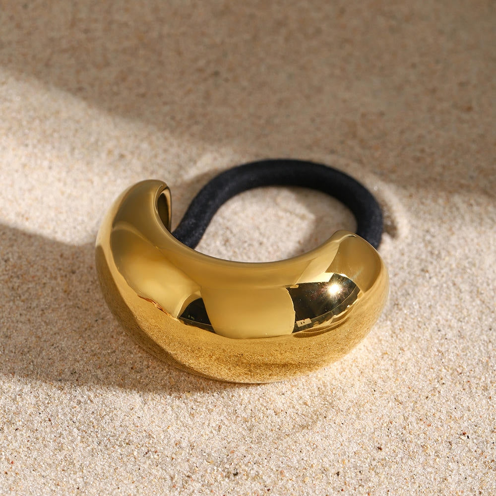 Stainless Steel Hair Tie Ins Style High End JXH2404008