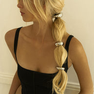Premium Hair Scrunchie Elastic Ins Style Tie JXH2404002
