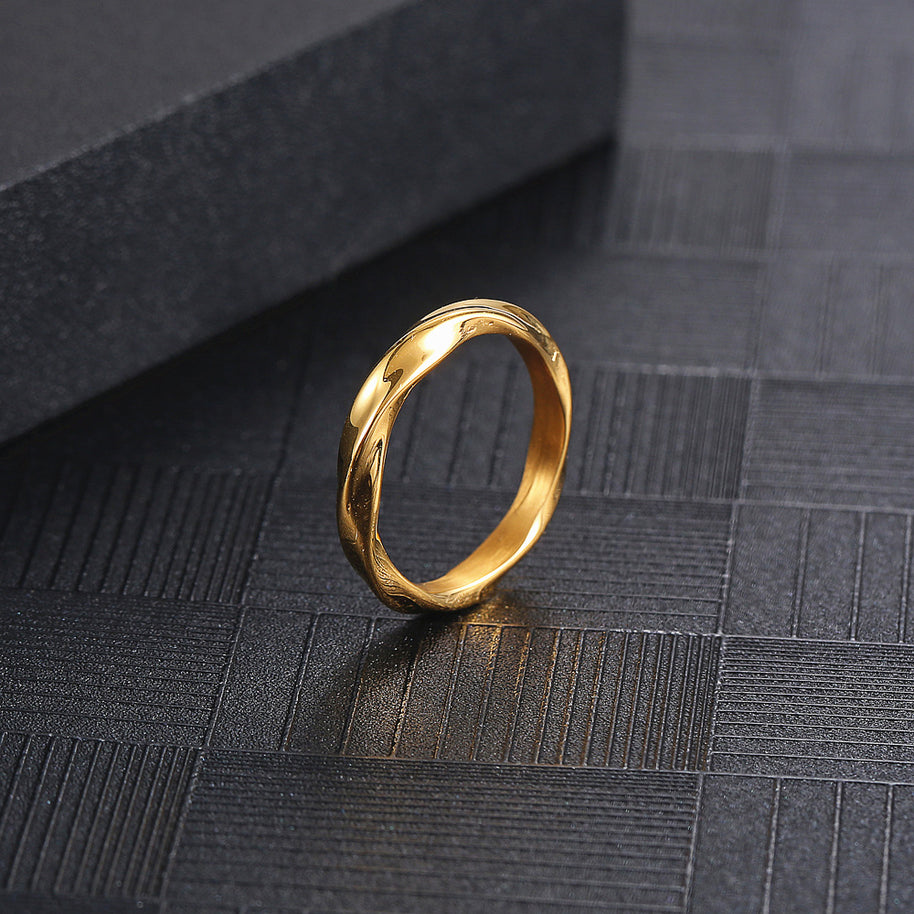 Mobius Strip Ring JLP1121