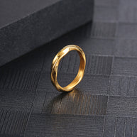 Mobius Strip Ring JLP1121