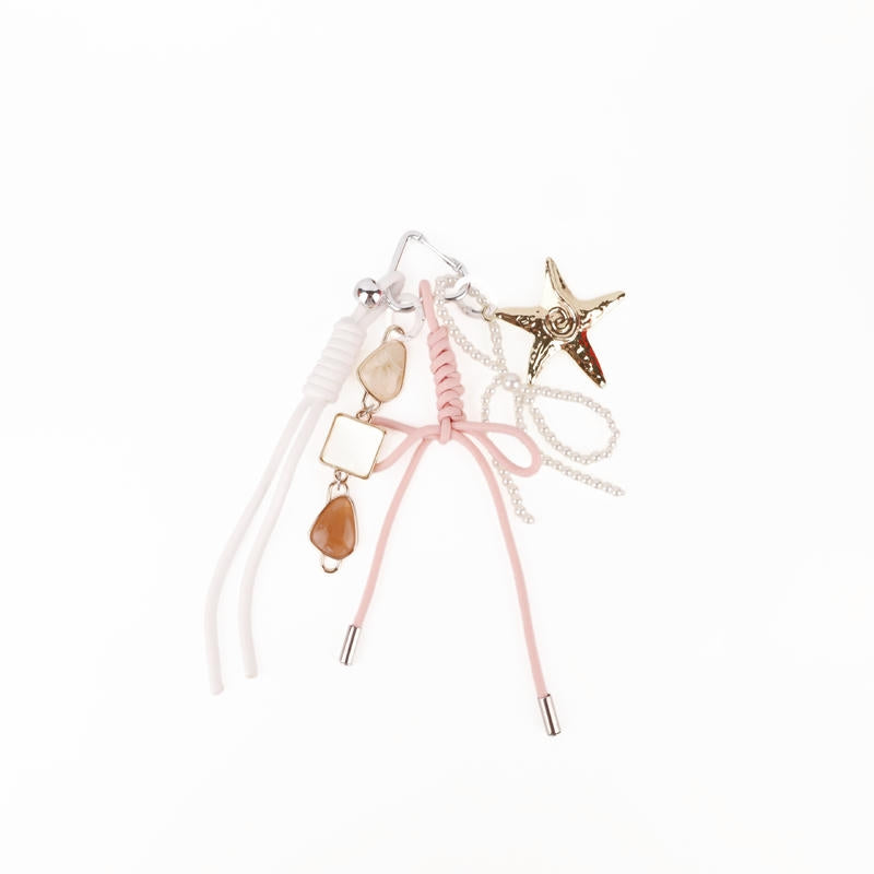 Dopamine Phone Strap | Candy Flower Bag & Car Charm