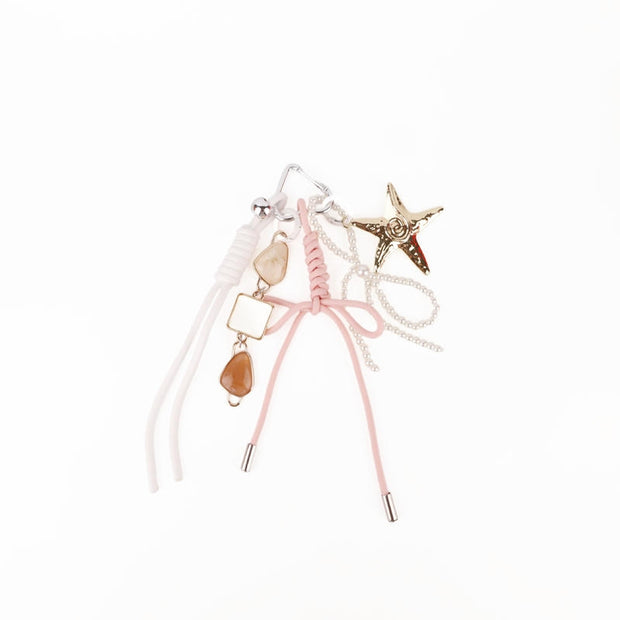 Dopamine Phone Strap | Candy Flower Bag & Car Charm