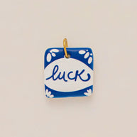 DIY Heart Lemon Pendant Colorful Enamel Steel 18K Gold