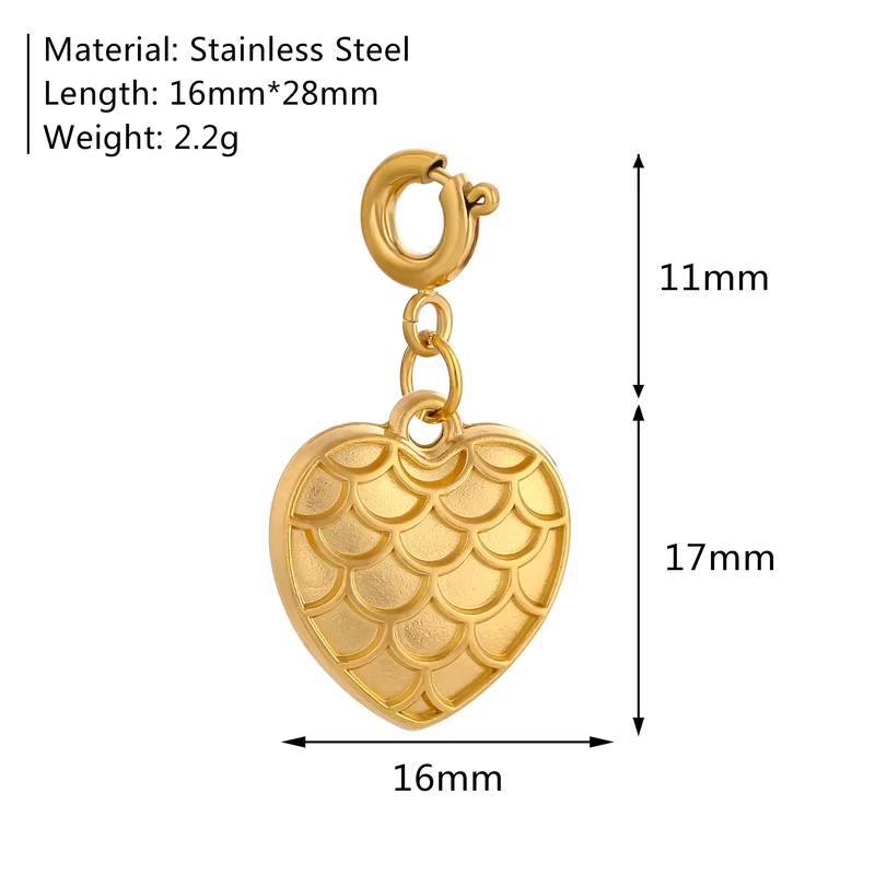 European Fashion DIY Nature Animal  Flower Pendant Women