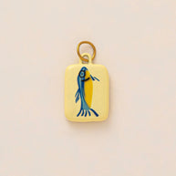Beach Bikini Turtle Starfish Pendant Chain Vacation Charm