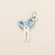 Ceramic Dopamine Pendant Goose Star Rabbit Butterfly DIY