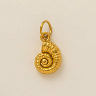 Summer Fruit Clog Decoration 18K Gold Steel JX26041264GK