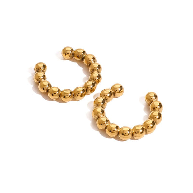 Beaded Ear Cuff