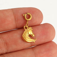 European Fashion DIY Nature Animal  Flower Pendant Women