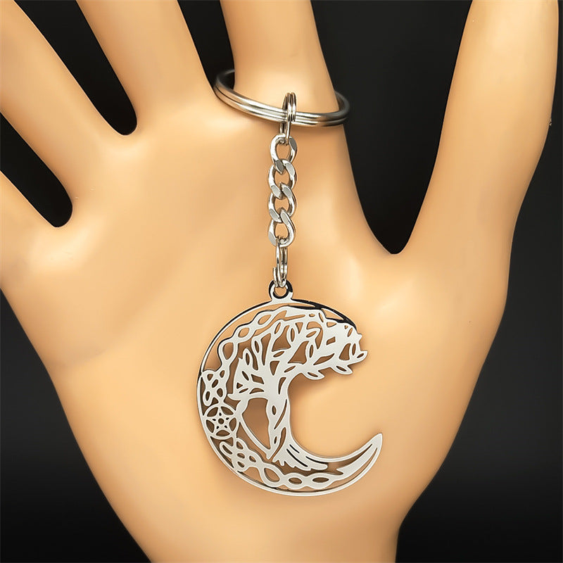 Life Tree Keychain | Mother's Day | Thanksgiving Gift