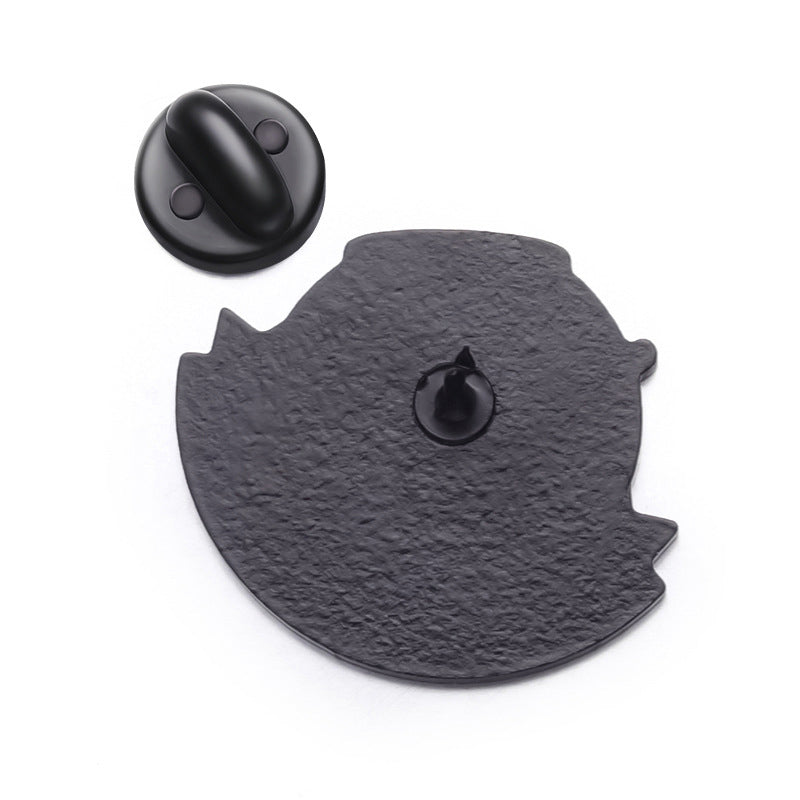 Knitting Pattern Brooch JJQXZ9278