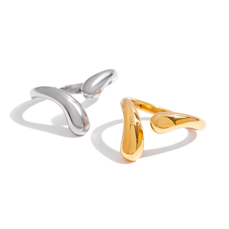 Open Drop Ring