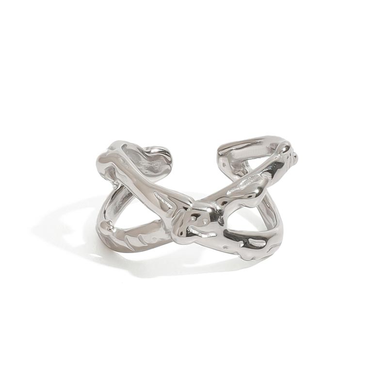 Molten Cross Ring