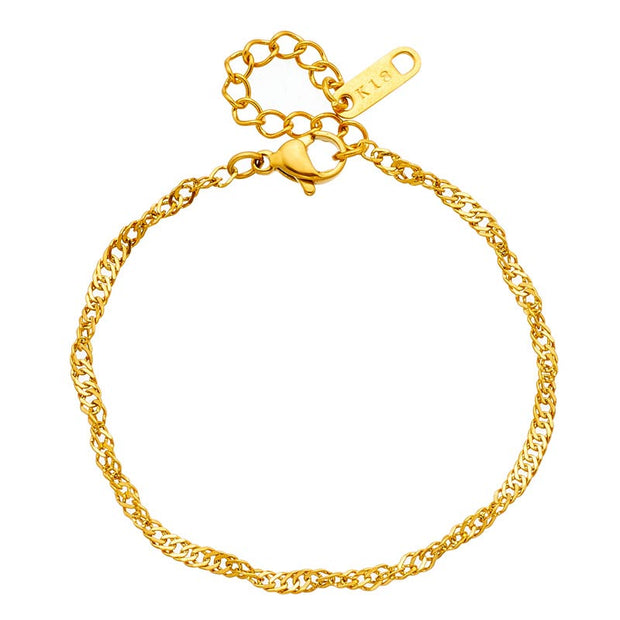 Perfectina Chain Bracelet JLE114