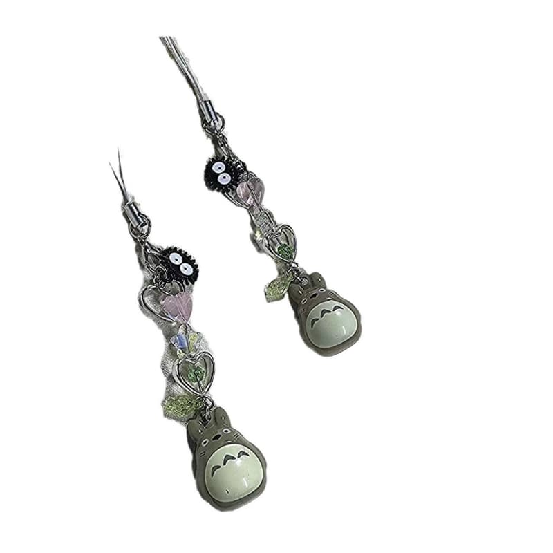 My Neighbor Totoro Metal Keychain JGJ-004