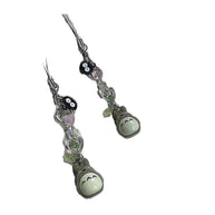 My Neighbor Totoro Metal Keychain JGJ-004