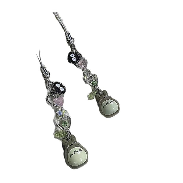 My Neighbor Totoro Metal Keychain JGJ-004