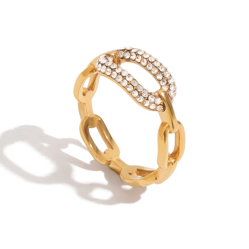 CZ Link Ring