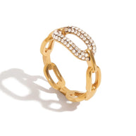 CZ Link Ring