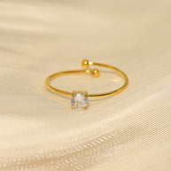 CZ Open Ring JSR23080507