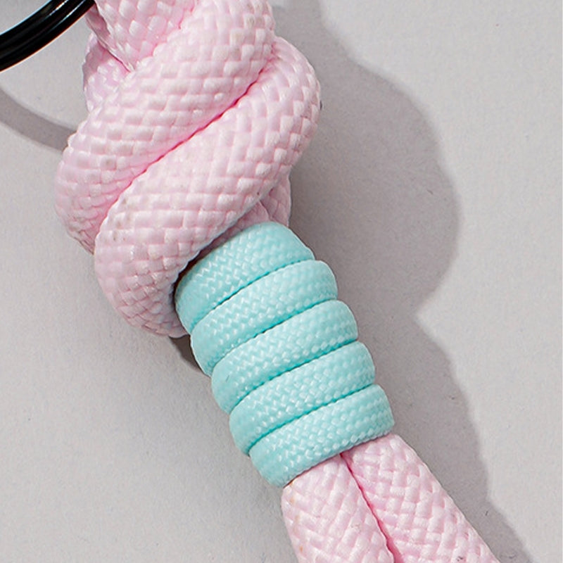 Nylon Outdoor Backpack Charm Paracord Fashion Jewelry JXK69000