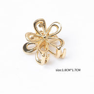 Small Butterfly Hair Claw JSC855