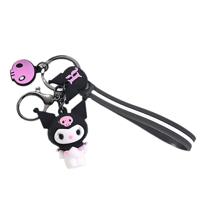 Kuromi Cute Keychains JXZ175
