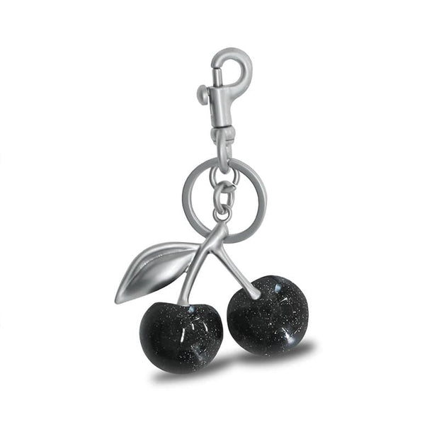Cute Cherry Metal Keychain JWLE1205