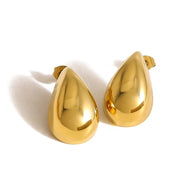Drop Stud Earring JSE010117