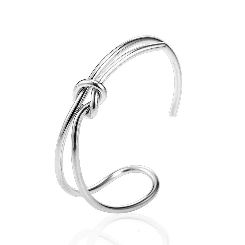 Knot Open Bangle JLB1174