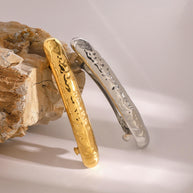 Spring Hair Clip Stainless Steel Barrette JXH2408004