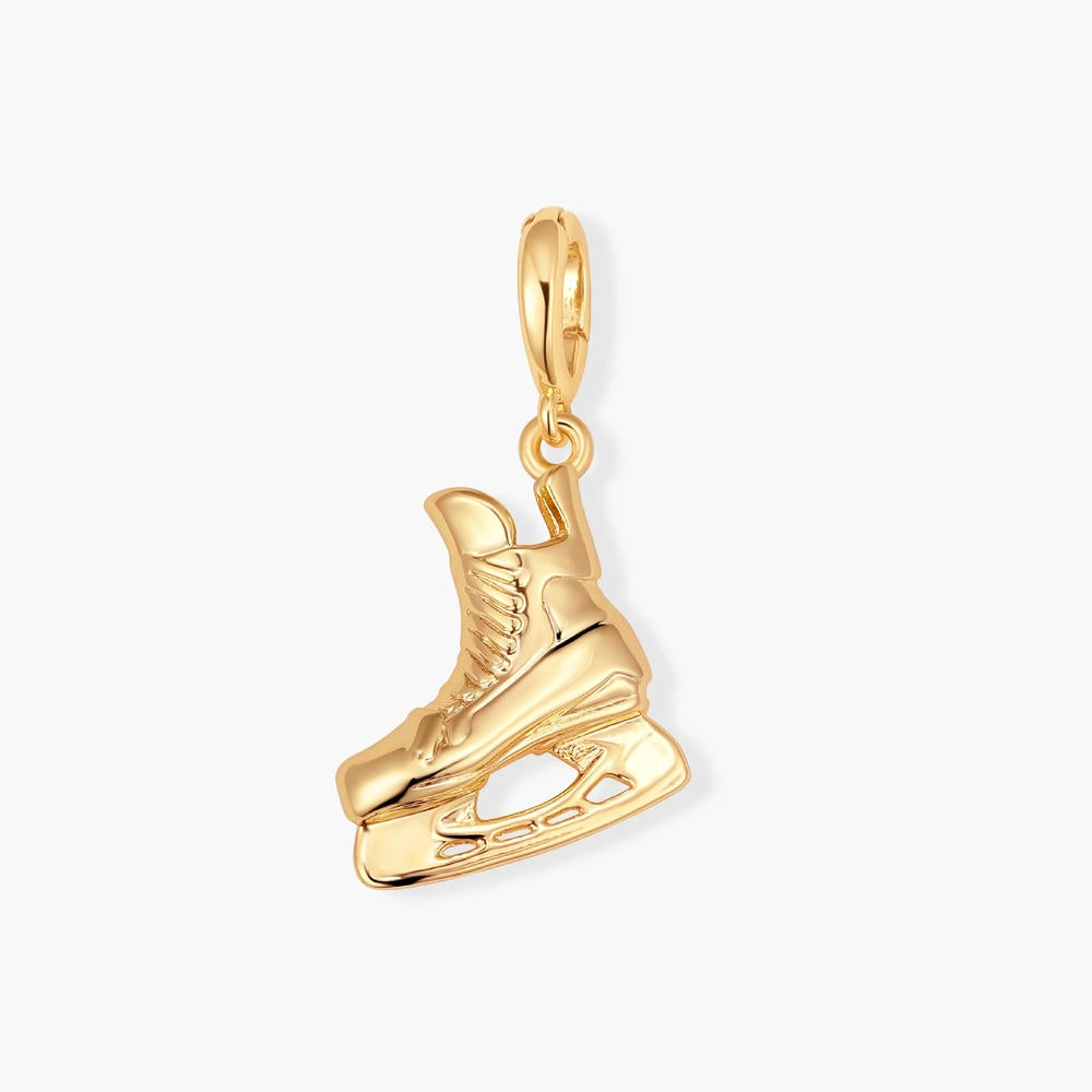 Steel Sneaker Golf Club Cake Pendant Sport Lifestyle Charms