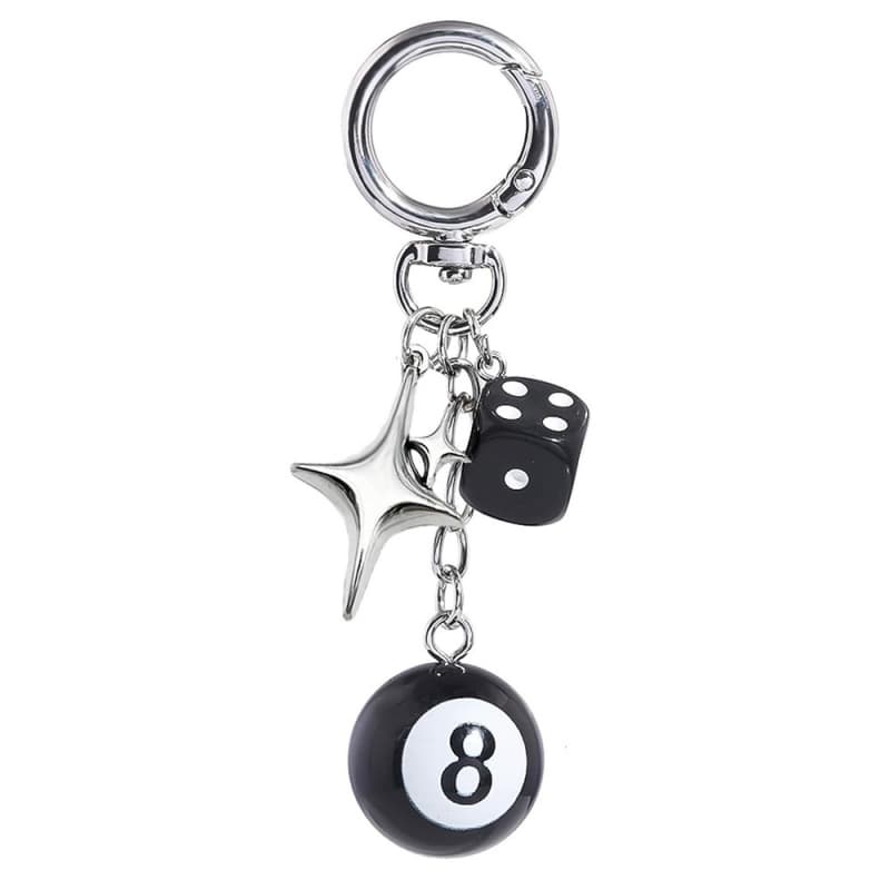 Cool Dice Keychain JAWSP15100261