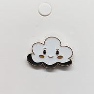 Kawaii Enamel Weather Brooch JOSDKT007