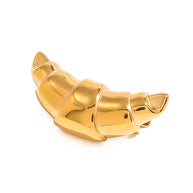 Croissant Pin Brooch | Anti-Gaping Clothing Clip for Women