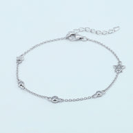 Dainty Star Bracelet