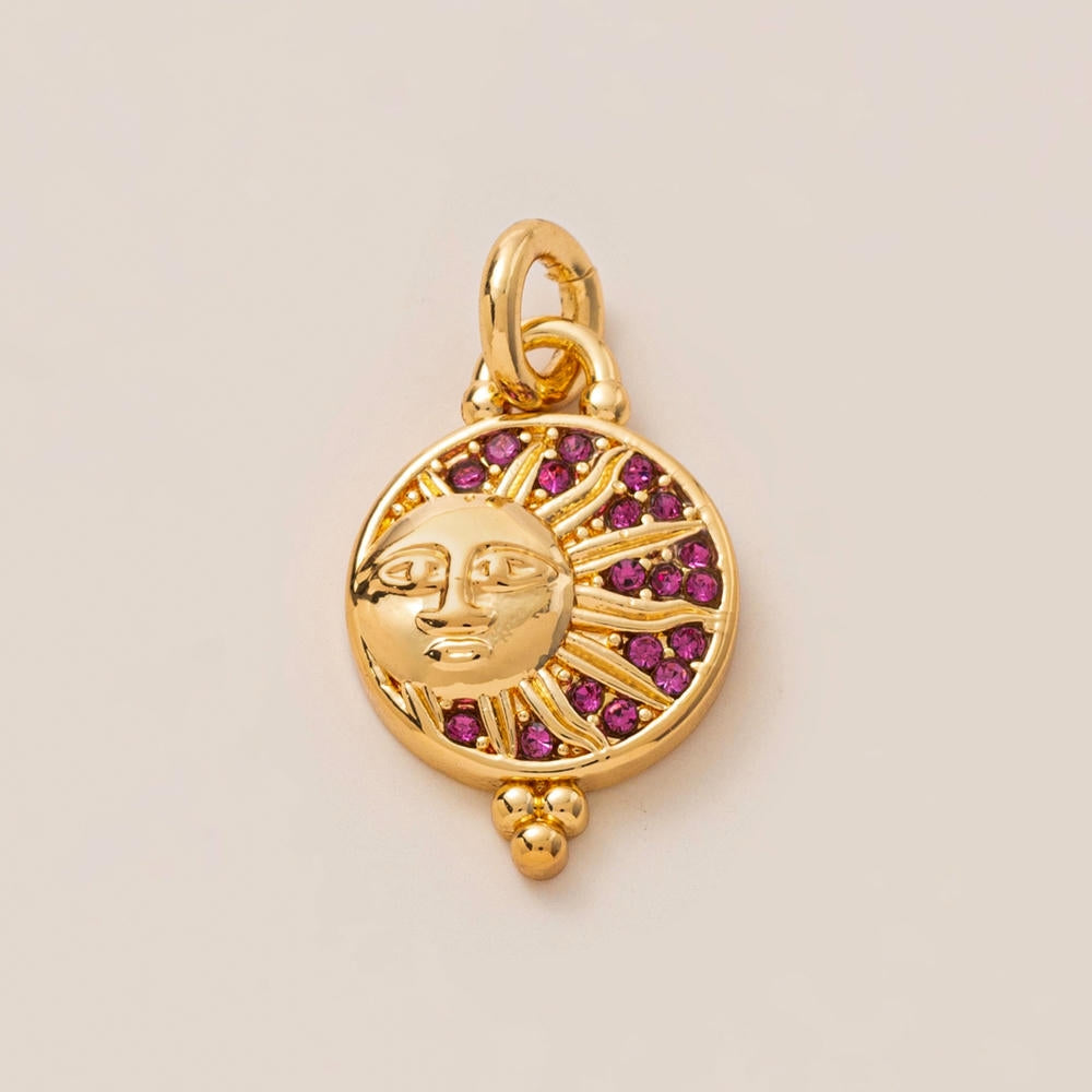 Sports Beach Pendants Bikini Charms for Swimwear JX261623GK