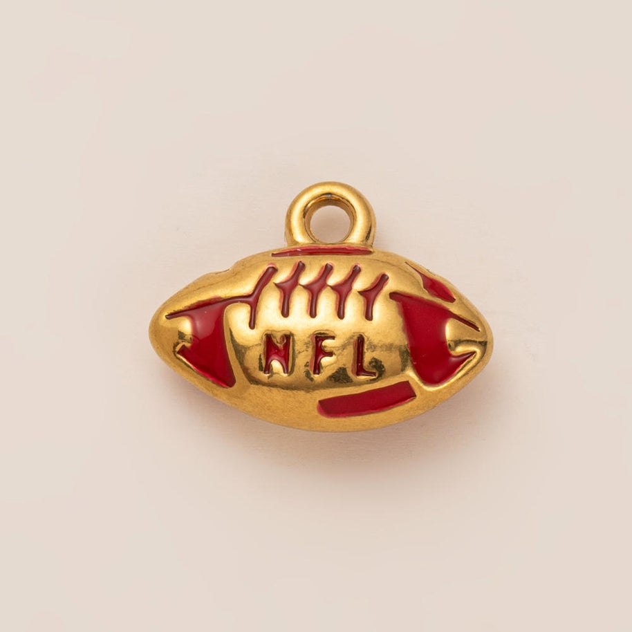 Sports Themed Charms Tennis Volleyball Hockey DIY Pendants