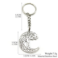 Life Tree Keychain | Mother's Day | Thanksgiving Gift