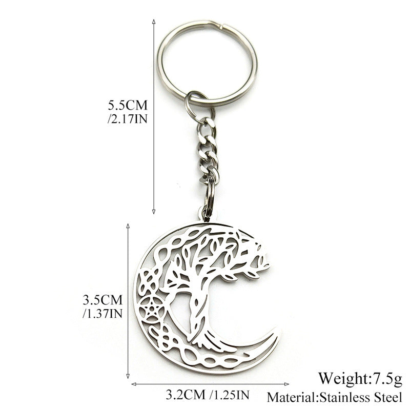 Life Tree Keychain | Mother's Day | Thanksgiving Gift